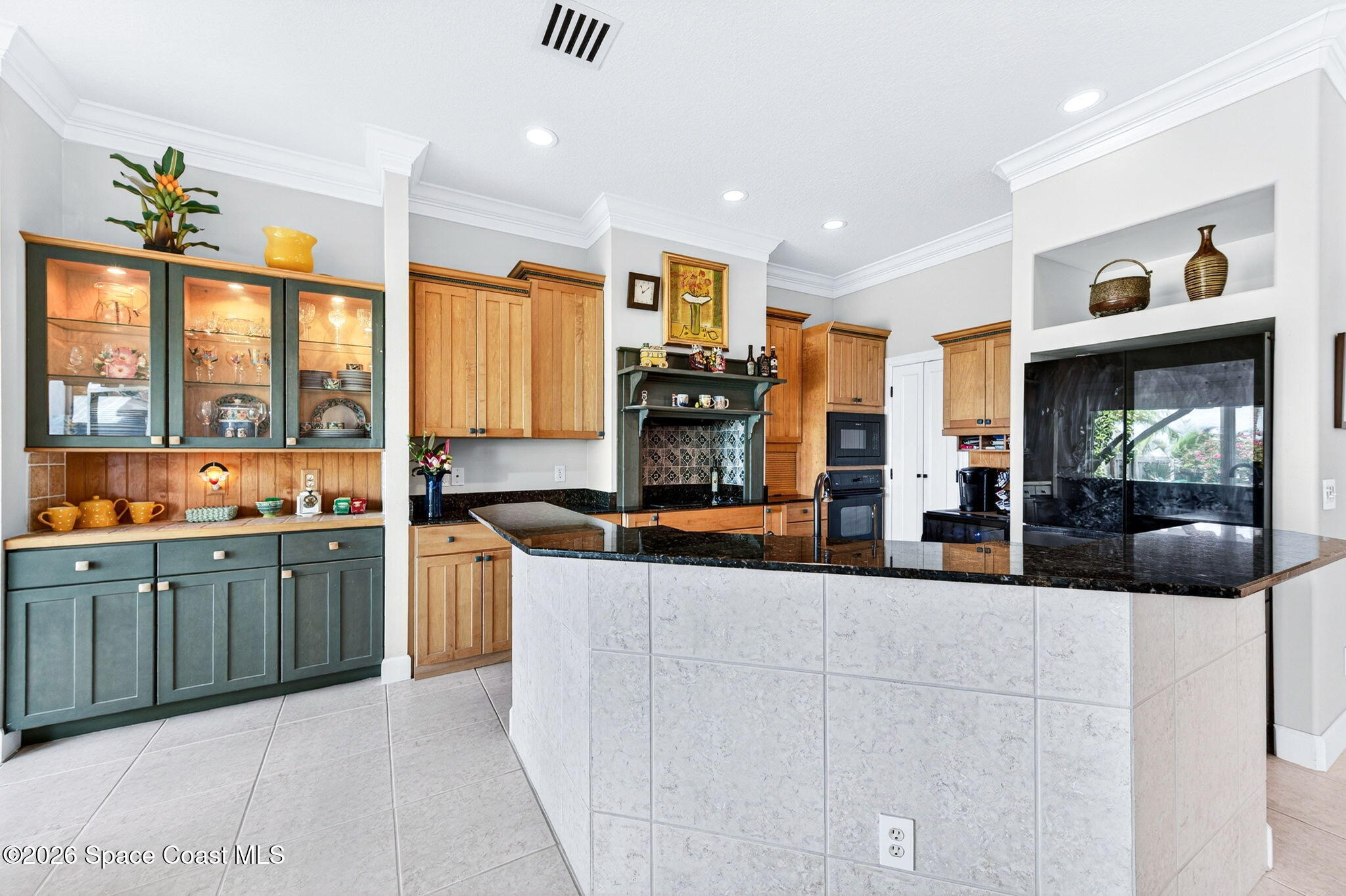 5930 Riverside Drive Melbourne Beach, FL 32951 - Photo 23 of 65 Kitchen