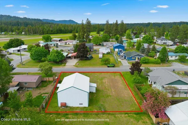 $199,900 | 348 Glidden Avenue, Priest River, ID 83856