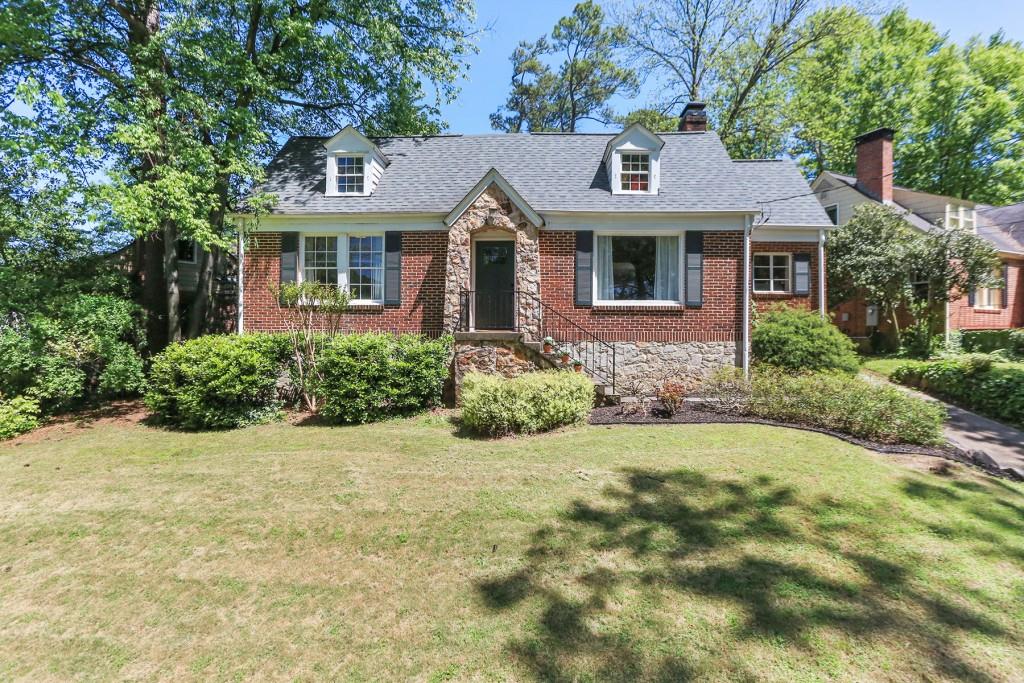 515 Coventry Road Decatur, GA 30030 - Photo 1 of 1 Welcome Home to stunning 515 Coventry Road!!