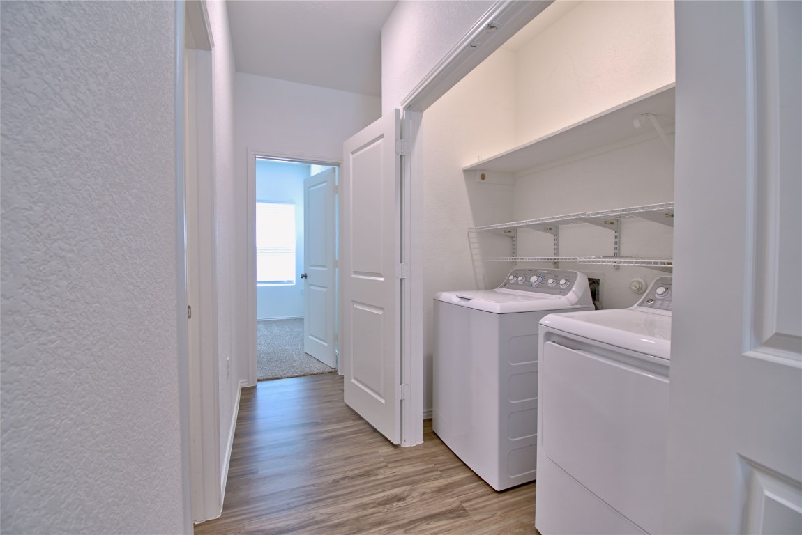 2233 Forgetmenot Lane Pflugerville, TX 78660 - Photo 6 of 28 a view of storage room