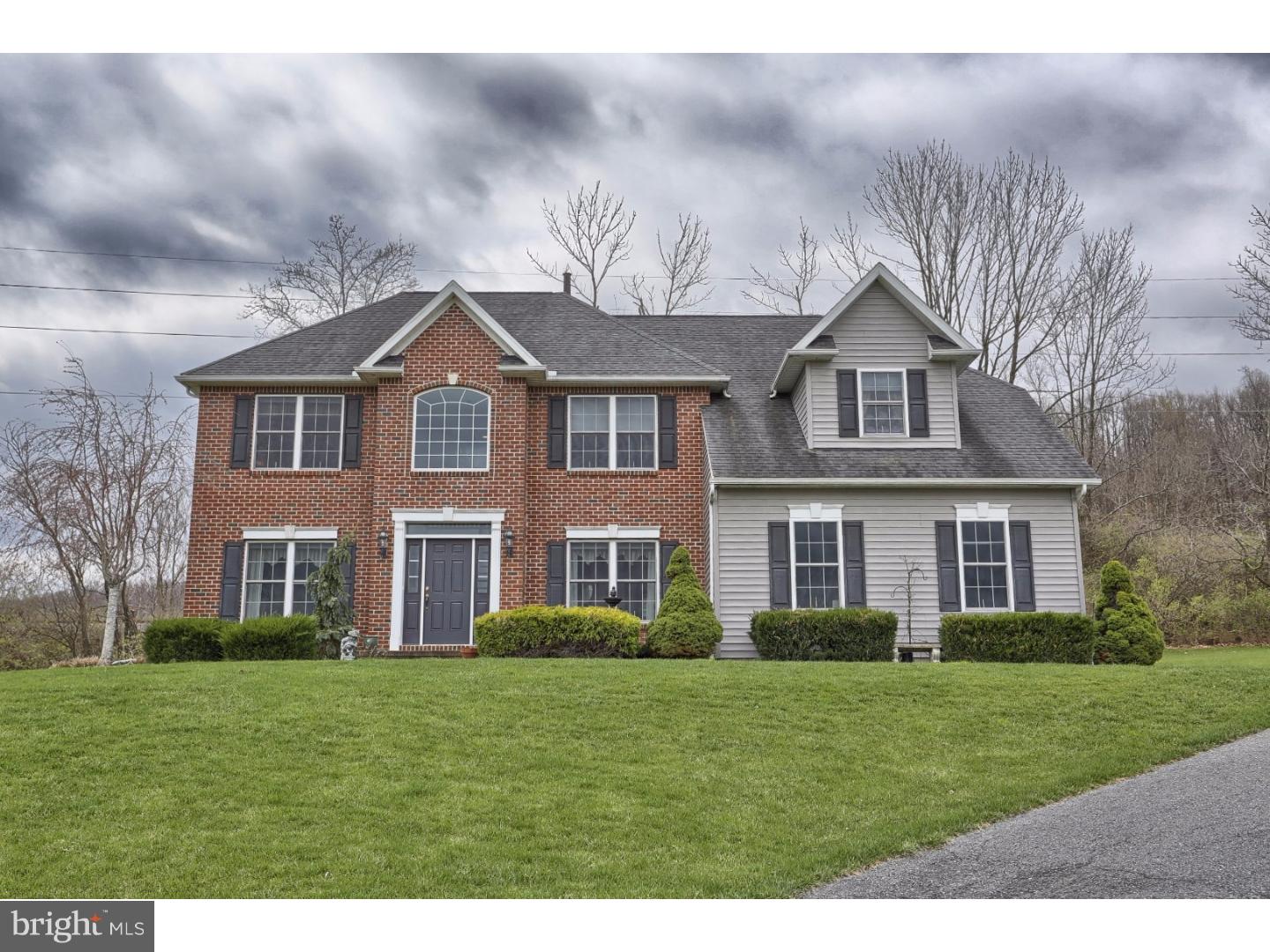 7 Jennifer Court Sinking Spring, PA 19608 - Photo 1 of 25 Exterior Front