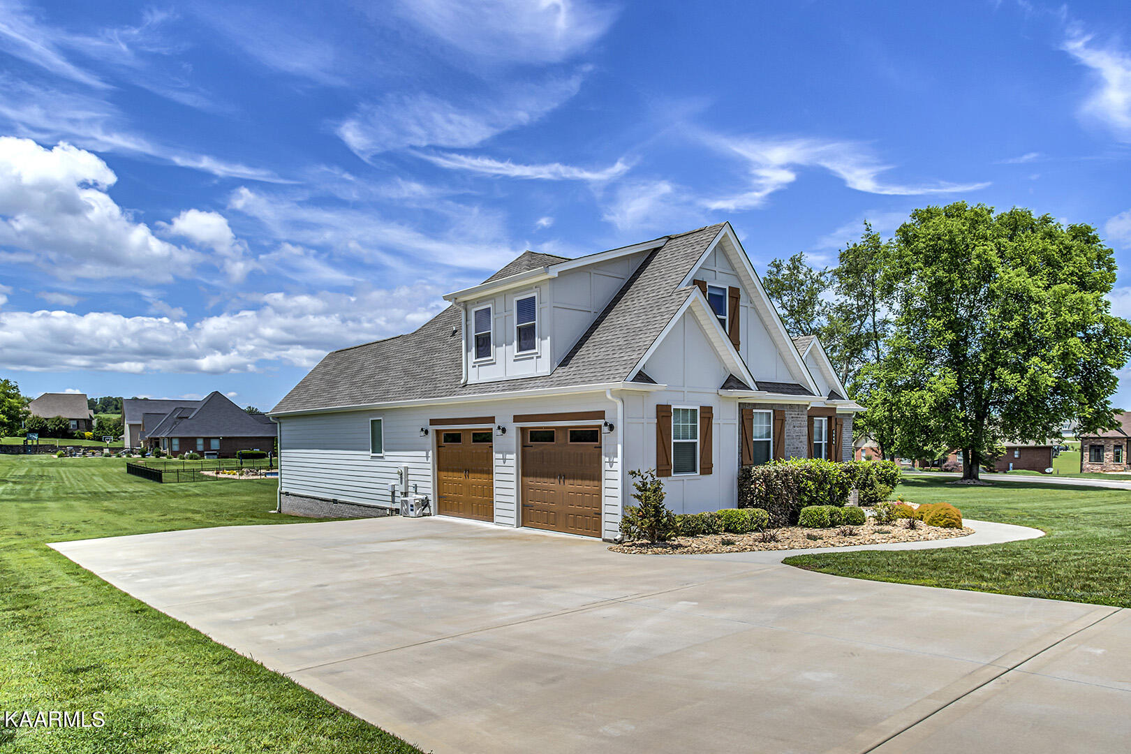 1010 Fisher Road Dayton, TN 37321 - Photo 2 of 57 03_FisherRoad_1010_GarageSide