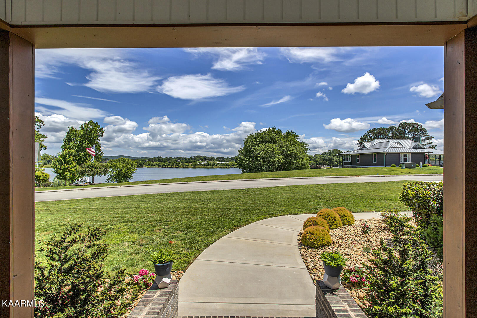 1010 Fisher Road Dayton, TN 37321 - Photo 4 of 57 06_FisherRoad_1010_FrontPorchView