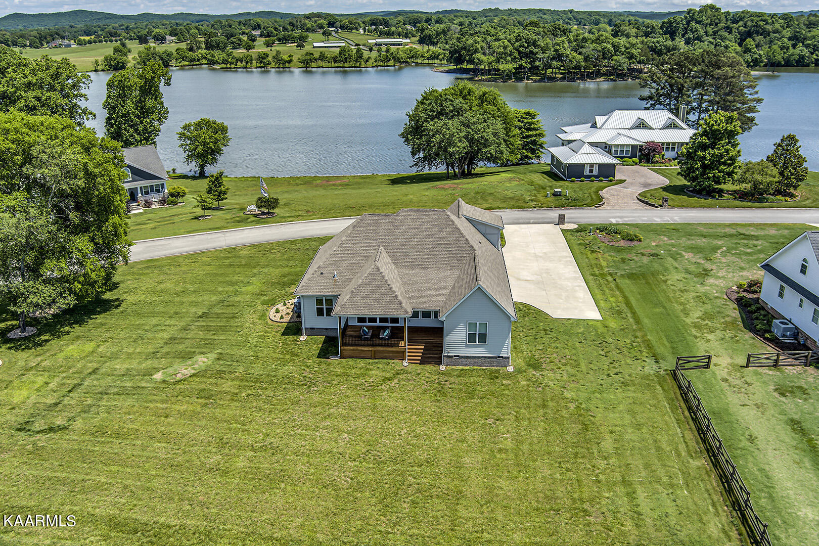 1010 Fisher Road Dayton, TN 37321 - Photo 51 of 57 53_FisherRoad_1010_BackElevated