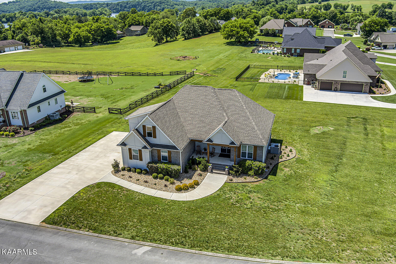 1010 Fisher Road Dayton, TN 37321 - Photo 52 of 57 02_FisherRoad_1010_FrontElevated