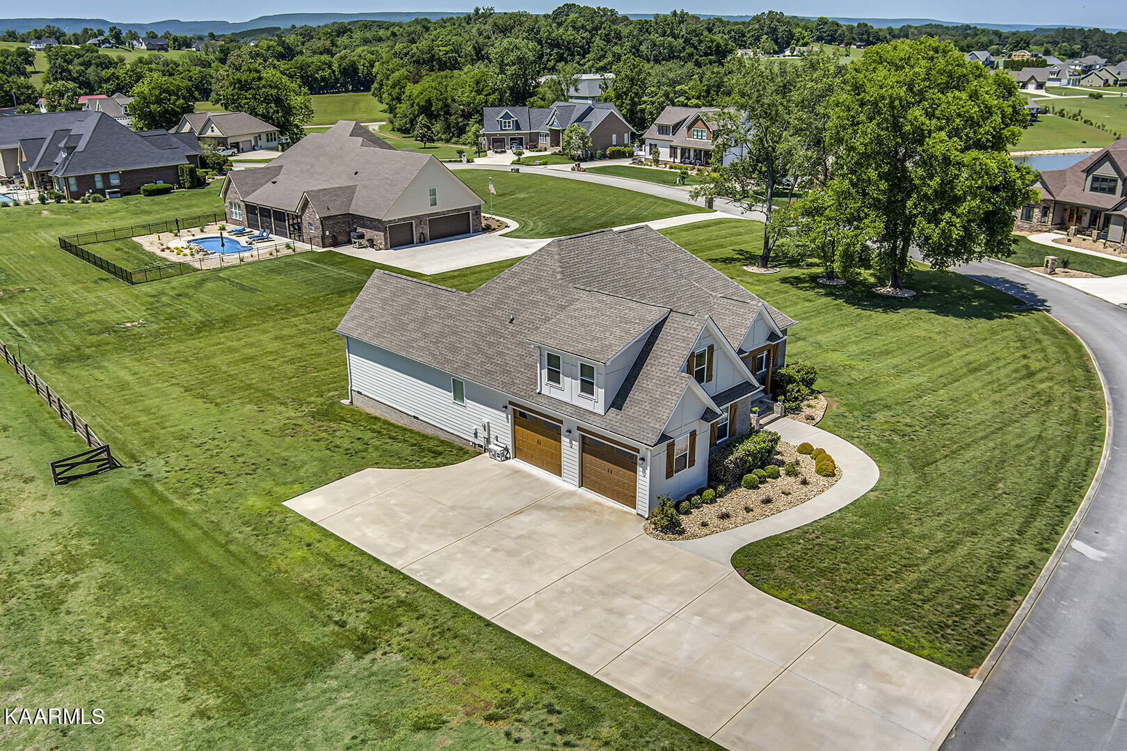 1010 Fisher Road Dayton, TN 37321 - Photo 53 of 57 04_FisherRoad_1010_GarageSideElevated