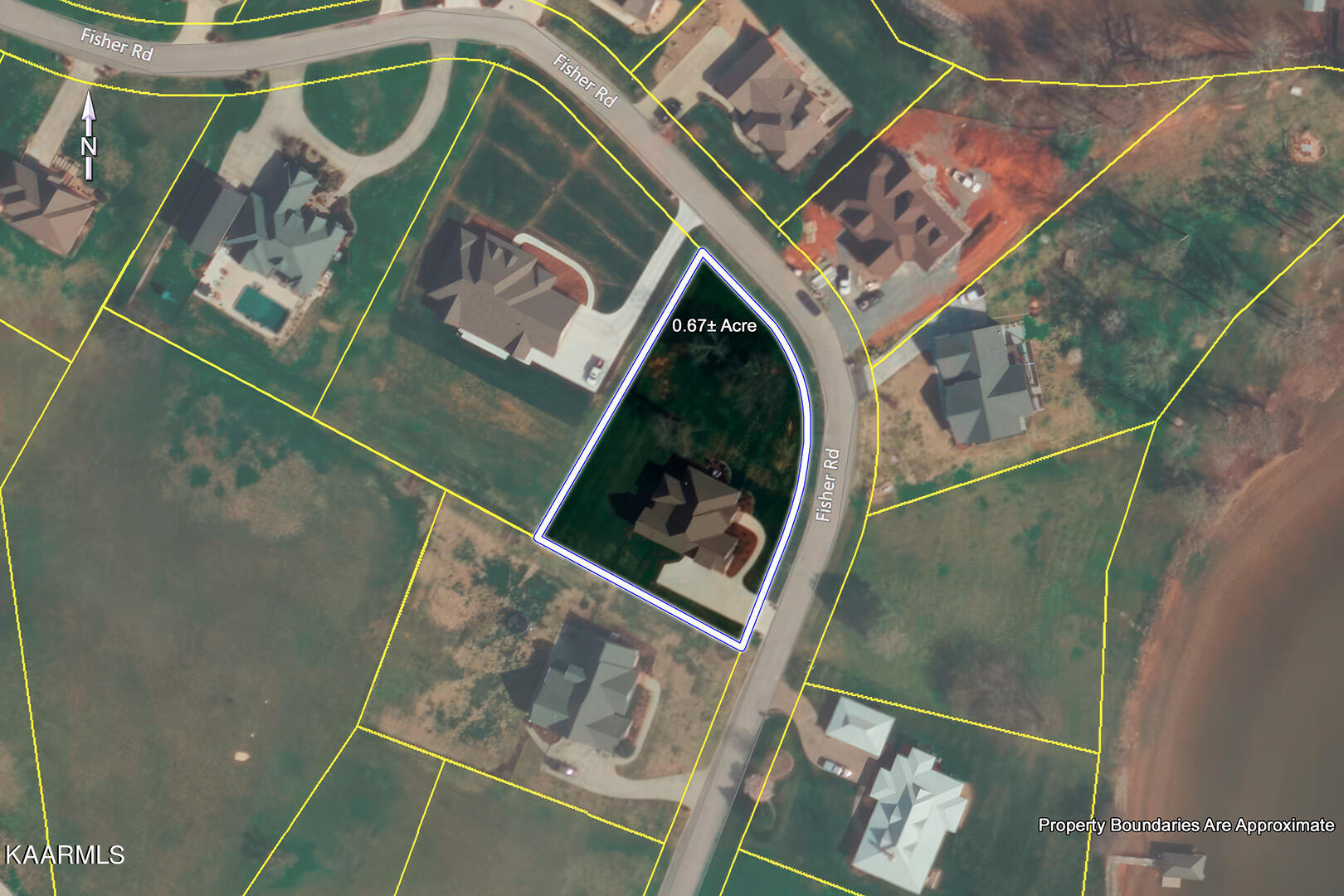 1010 Fisher Road Dayton, TN 37321 - Photo 57 of 57 57_FisherRoad_1010_SatellitePlat