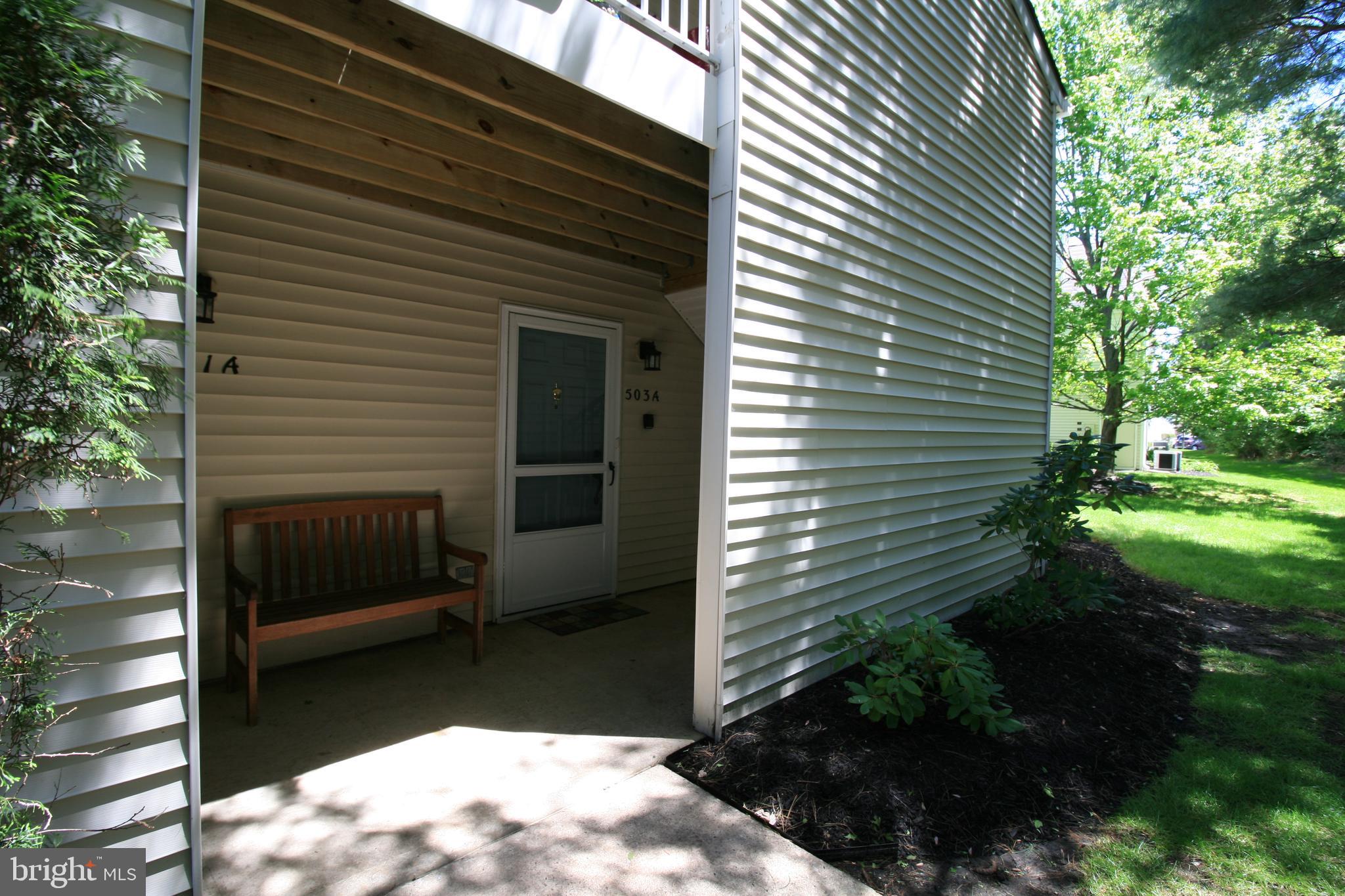 503 A Ginger Drive Mount Laurel, NJ 08054 - Photo 2 of 30 Entrance