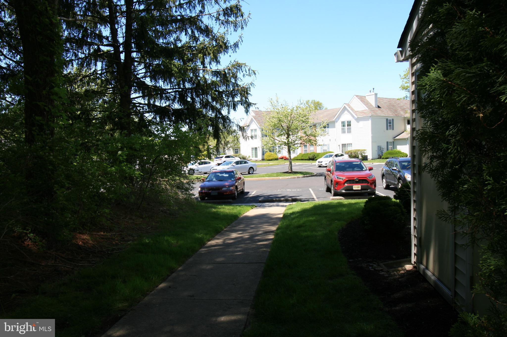 503 A Ginger Drive Mount Laurel, NJ 08054 - Photo 3 of 30 Steps to park spot