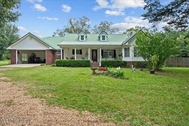 $324,900 | 32186 Ms-63 Street, Leakesville, MS 39451