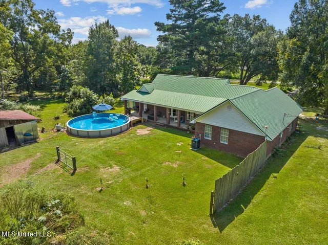 $314,900 | 32186 Ms-63 Street, Leakesville, MS 39451