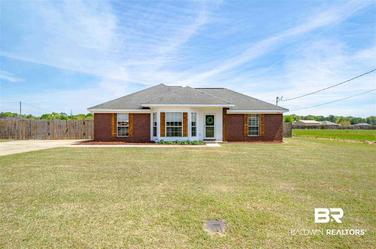 10956 Brighton Drive South Chunchula, AL 36521 - Photo 1 of 27