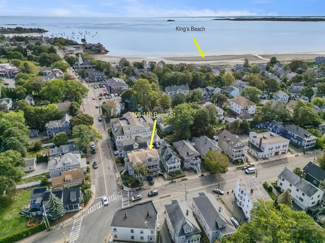 $589,000 | 108-110 Burrill Street, Unit 1, Swampscott, MA 01907
