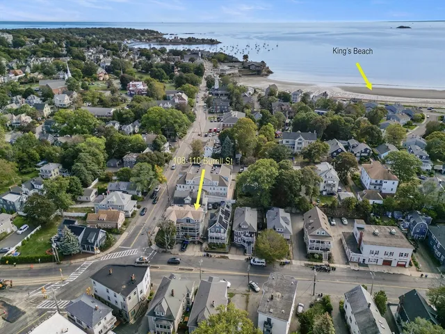 $589,000 | 108-110 Burrill Street, Unit 1, Swampscott, MA 01907