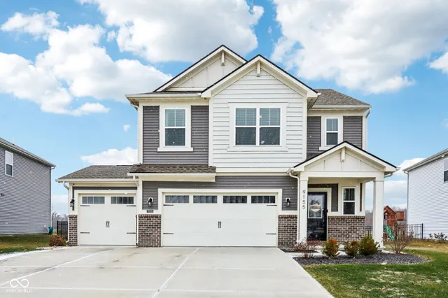 $369,900 | 9155 Casey Road, Pendleton, IN 46064