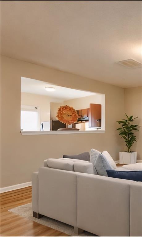 2837 Laurel Ridge Circle East Point, GA 30344 - Photo 5 of 11 a living room with furniture and potted plant