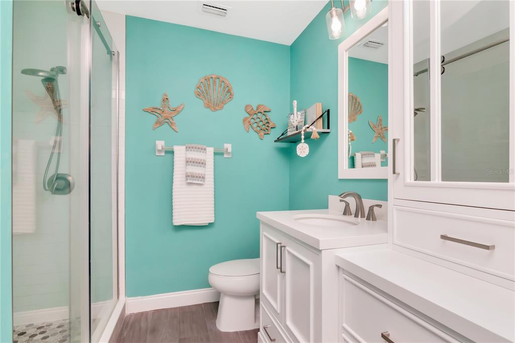 2604 Goldcrest Place Valrico, FL 33596 - Photo 22 of 72 a bathroom with a sink mirror vanity and toilet