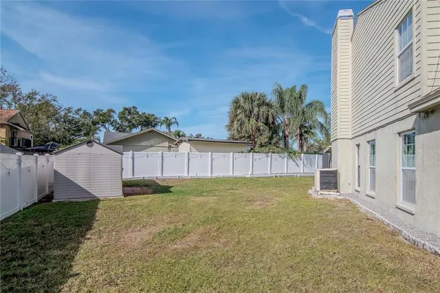 an aerial view of a city with lots of residential buildings