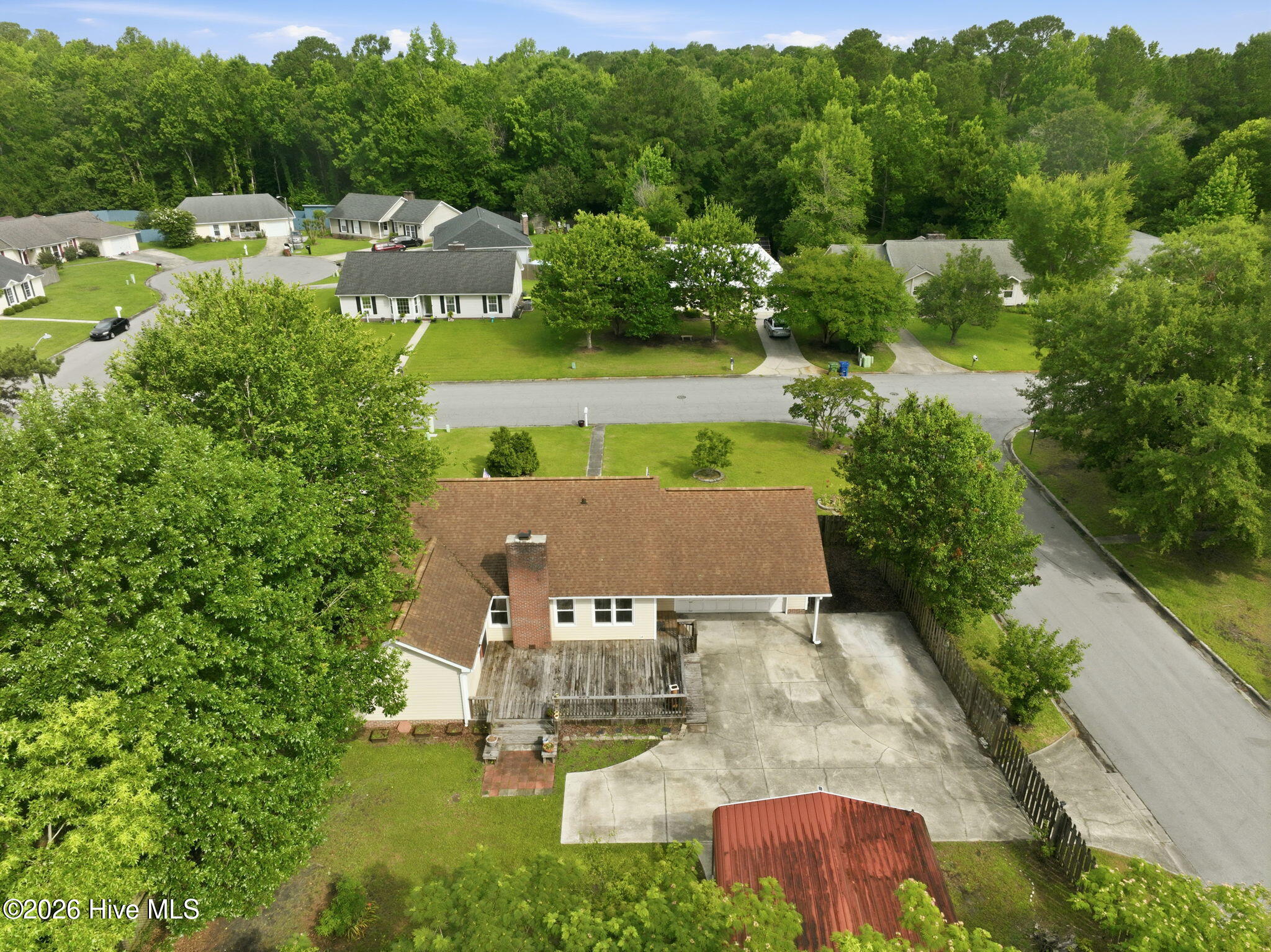 275 Raintree Road Jacksonville, NC 28540 - Photo 77 of 111