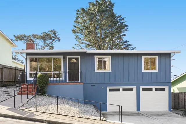 $1,088,000 | 3971 Elston Drive, San Bruno, CA 94066