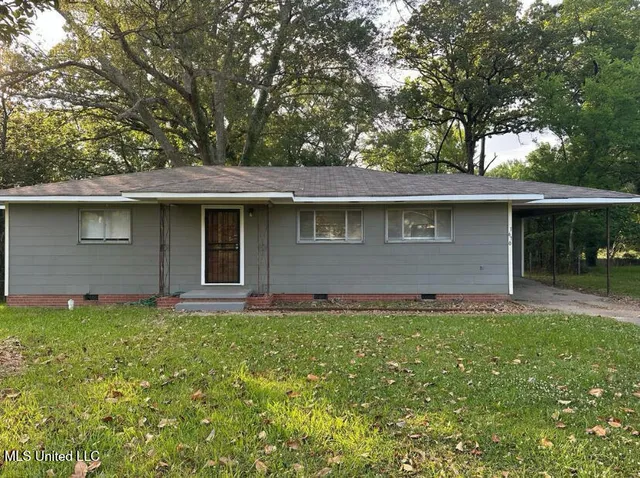 $75,000 | 1670 Kentwood Drive, Jackson, MS 39212