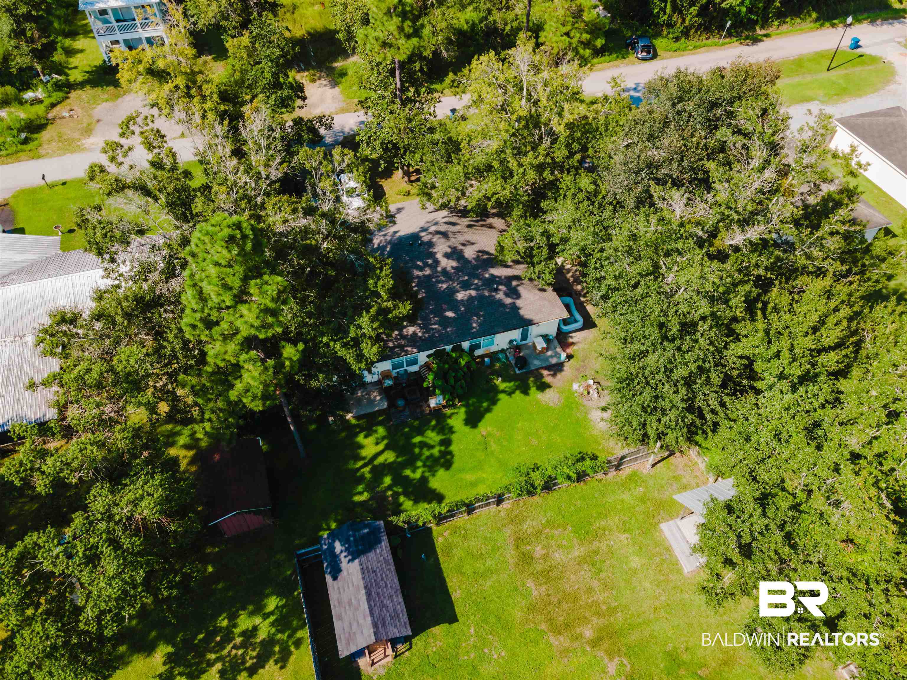 20134 Lowery Lane Gulf Shores, AL 36542 - Photo 76 of 84 Aerial view