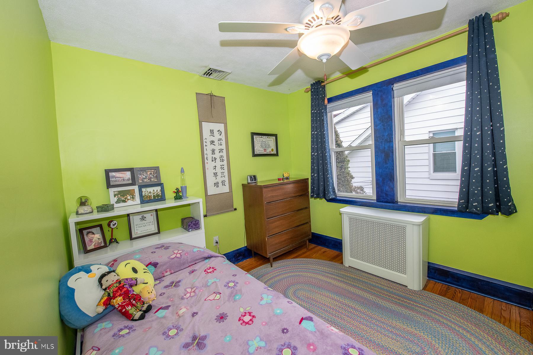 560 Wales Road Havertown, PA 19083 - Photo 38 of 69 a bedroom with a bed and windows