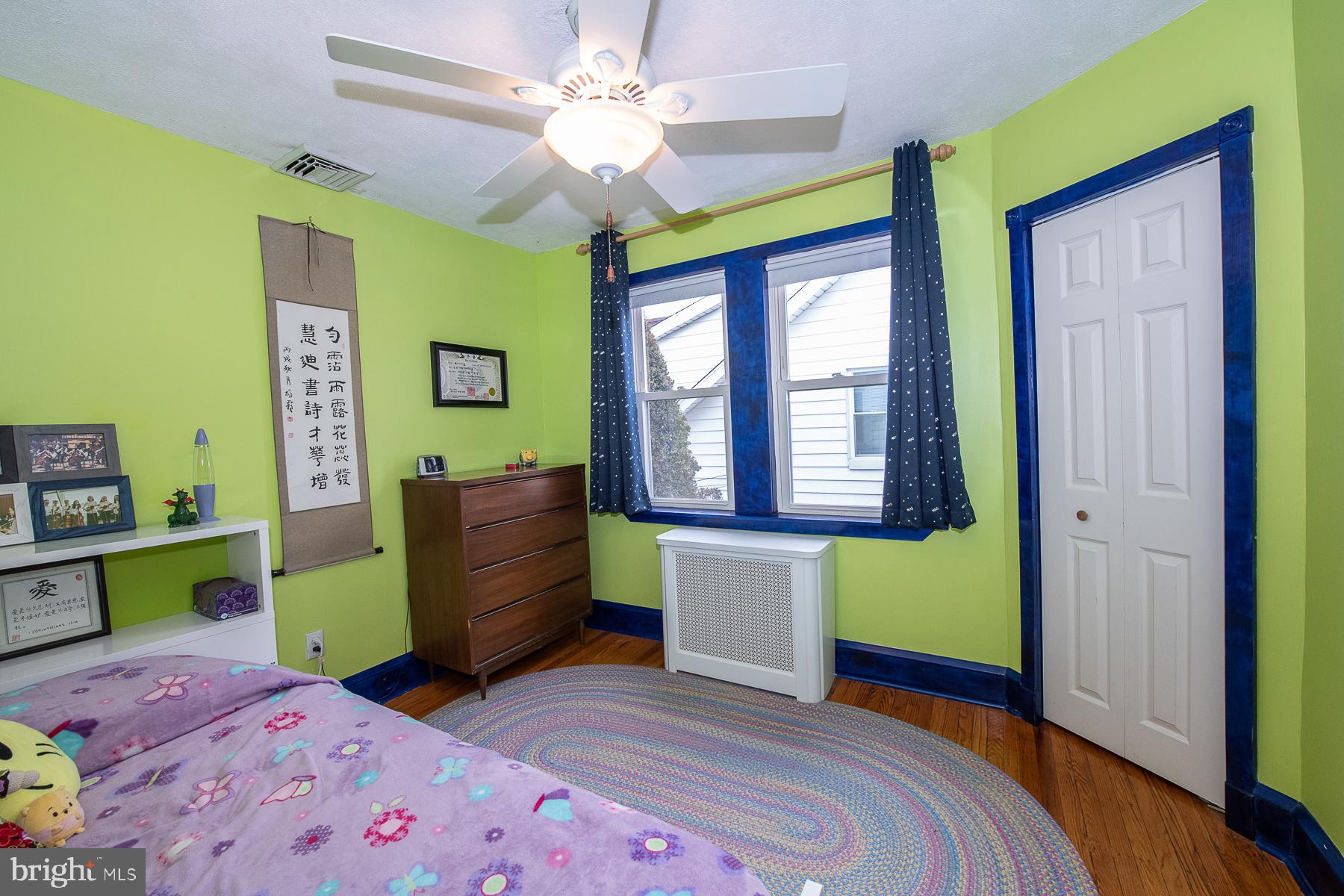 560 Wales Road Havertown, PA 19083 - Photo 39 of 69 a bedroom with a bed and a dresser