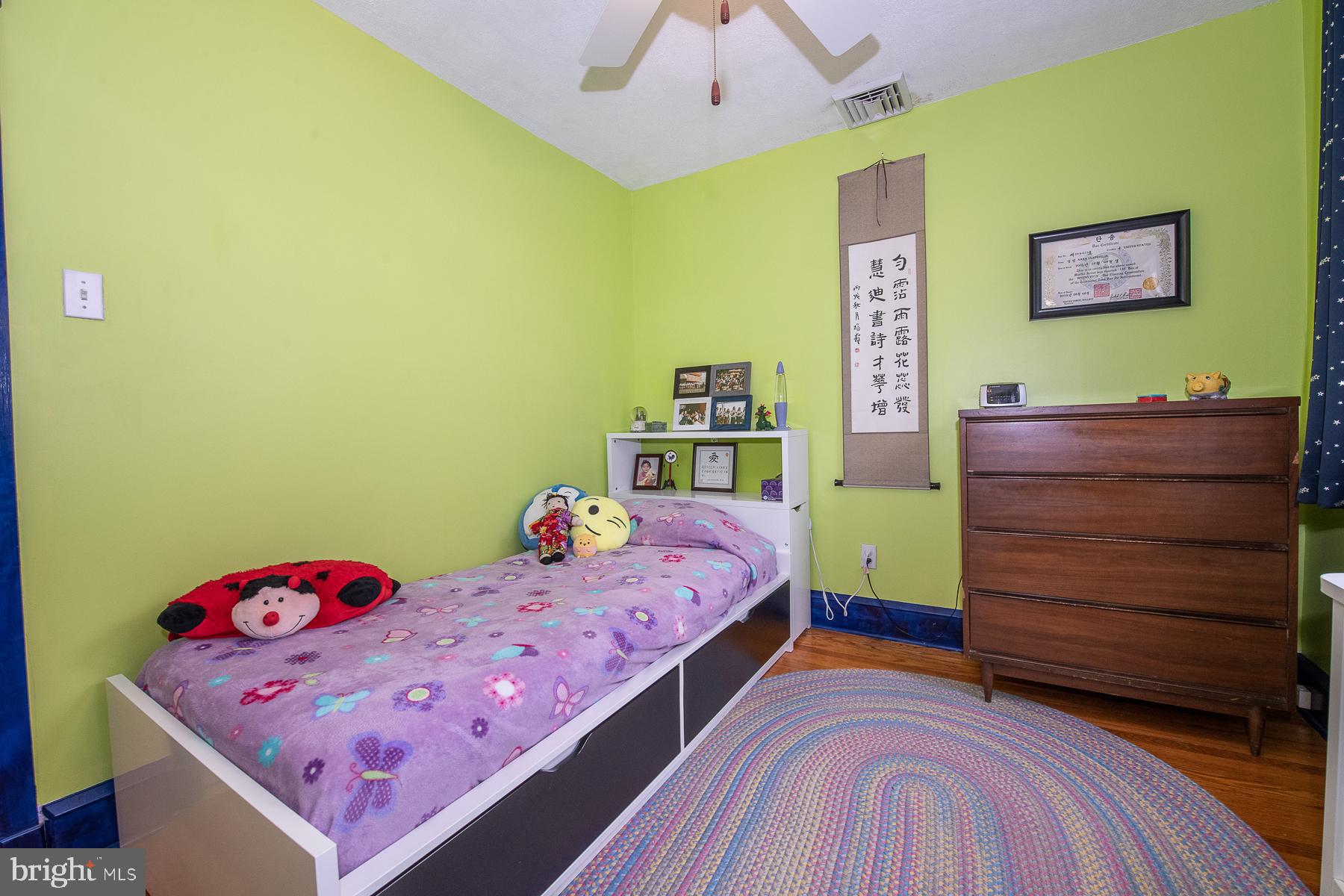 560 Wales Road Havertown, PA 19083 - Photo 40 of 69 a bedroom with a bed and a dresser