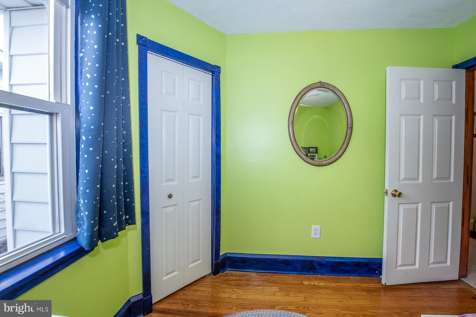 560 Wales Road Havertown, PA 19083 - Photo 41 of 69 a view of a room with wooden floor and windows