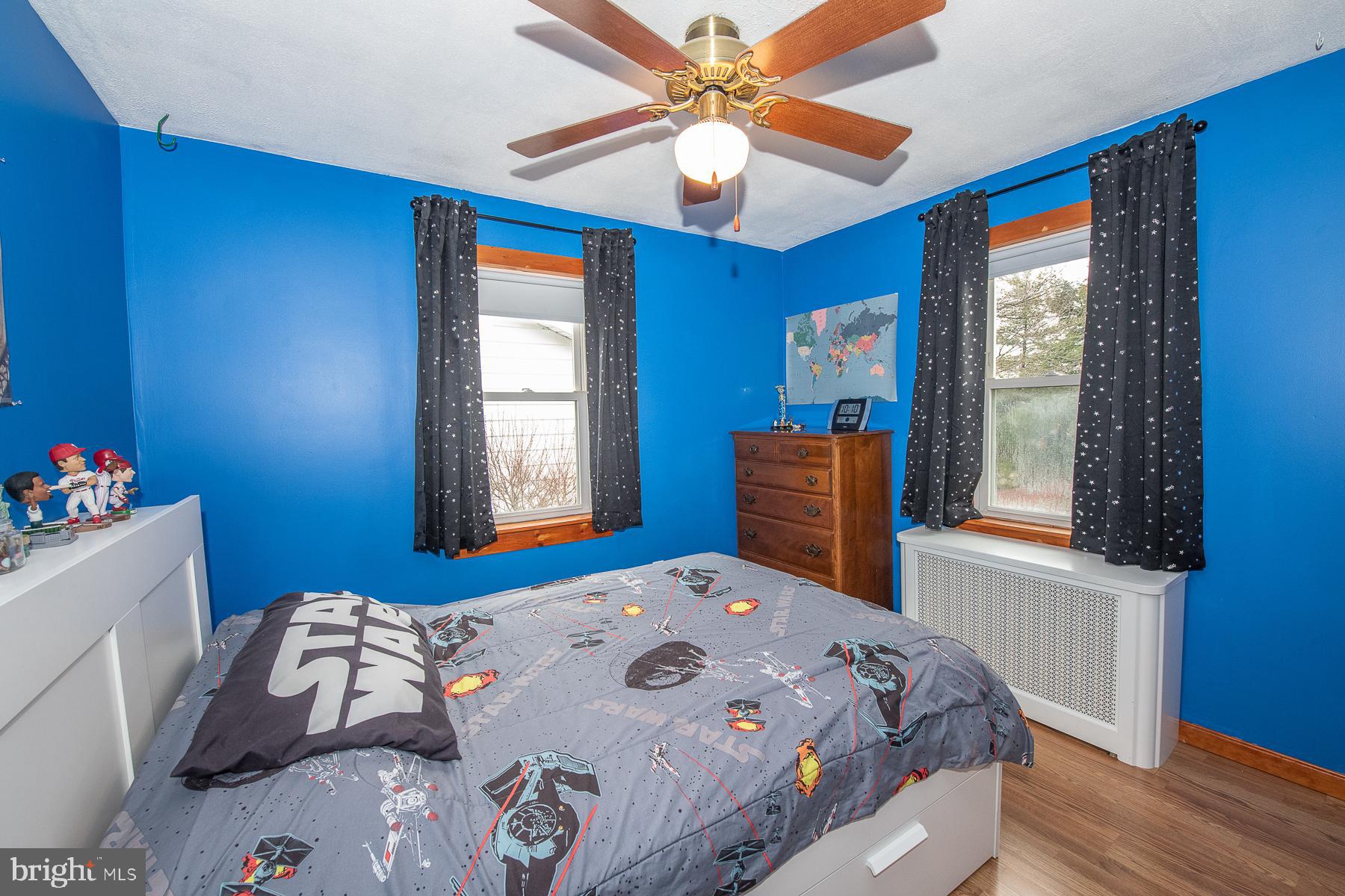 560 Wales Road Havertown, PA 19083 - Photo 42 of 69 a bedroom with a bed and a window