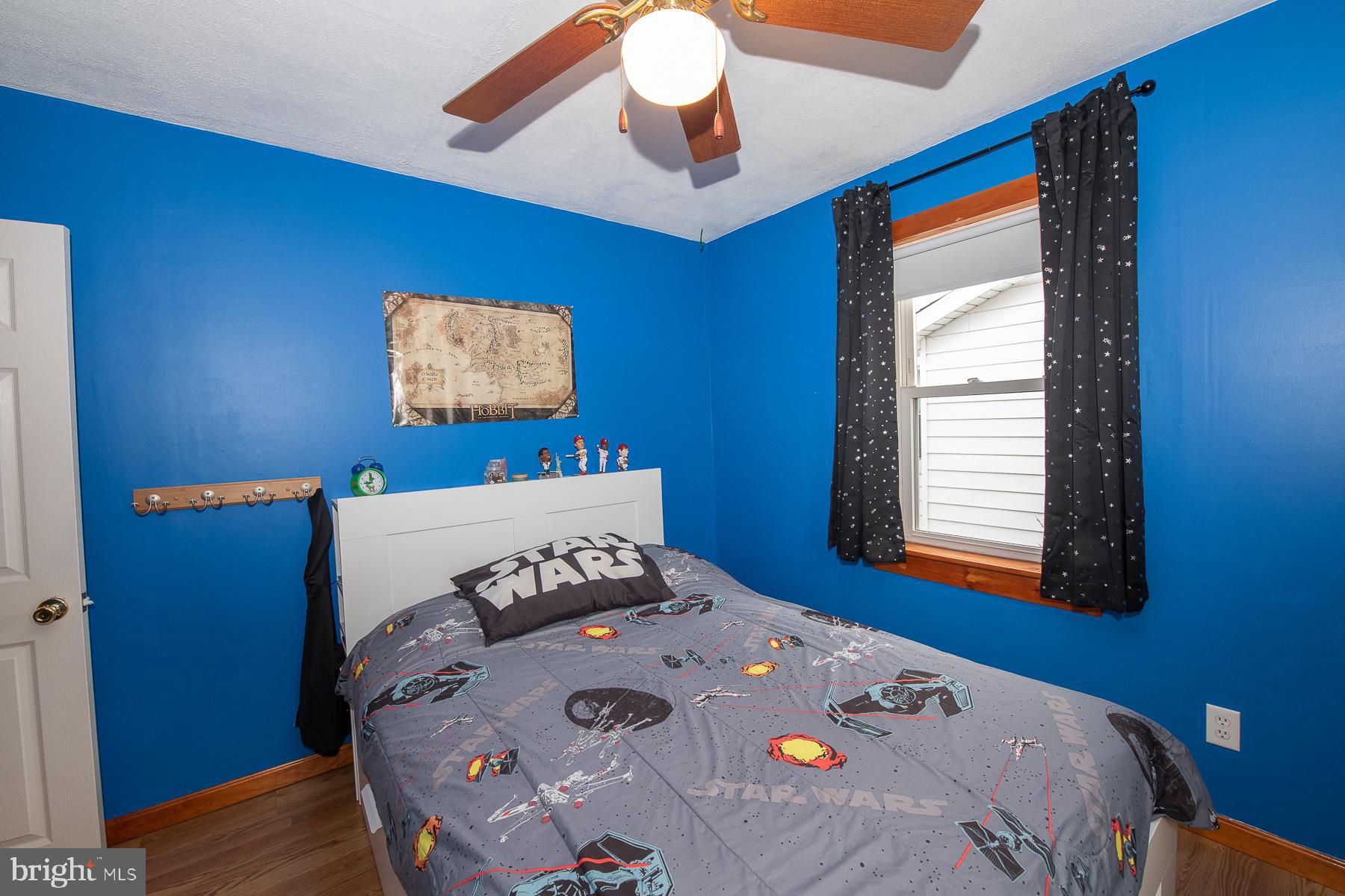 560 Wales Road Havertown, PA 19083 - Photo 43 of 69 a bedroom with a bed and a window