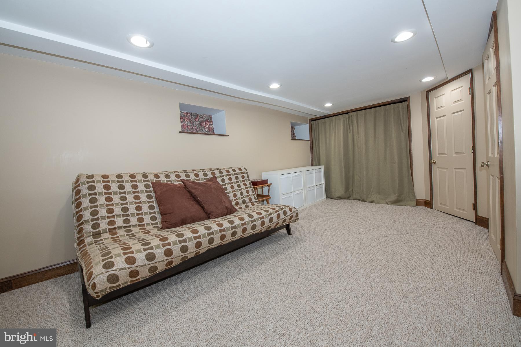 560 Wales Road Havertown, PA 19083 - Photo 51 of 69 a living room with furniture and a couch