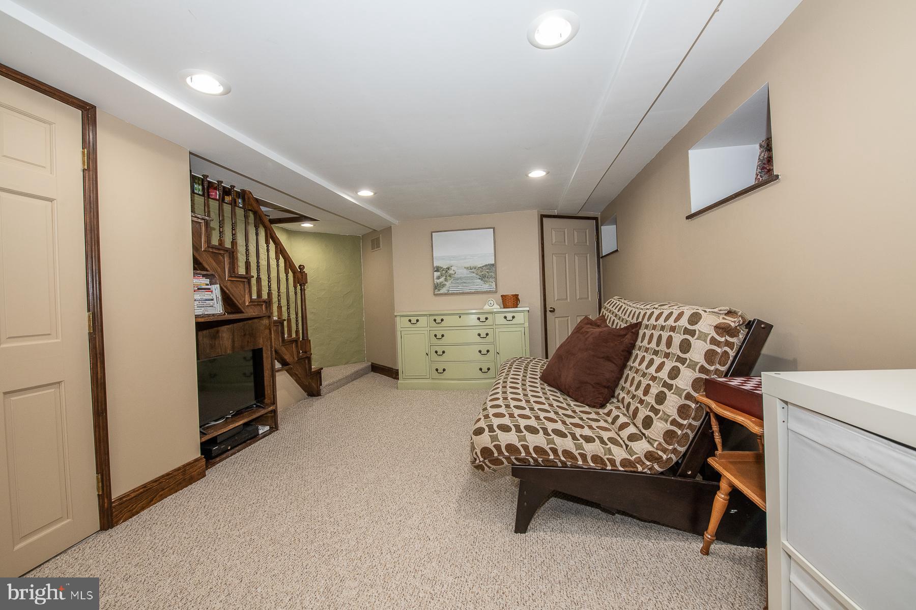 560 Wales Road Havertown, PA 19083 - Photo 52 of 69 a bedroom with a bed and furniture