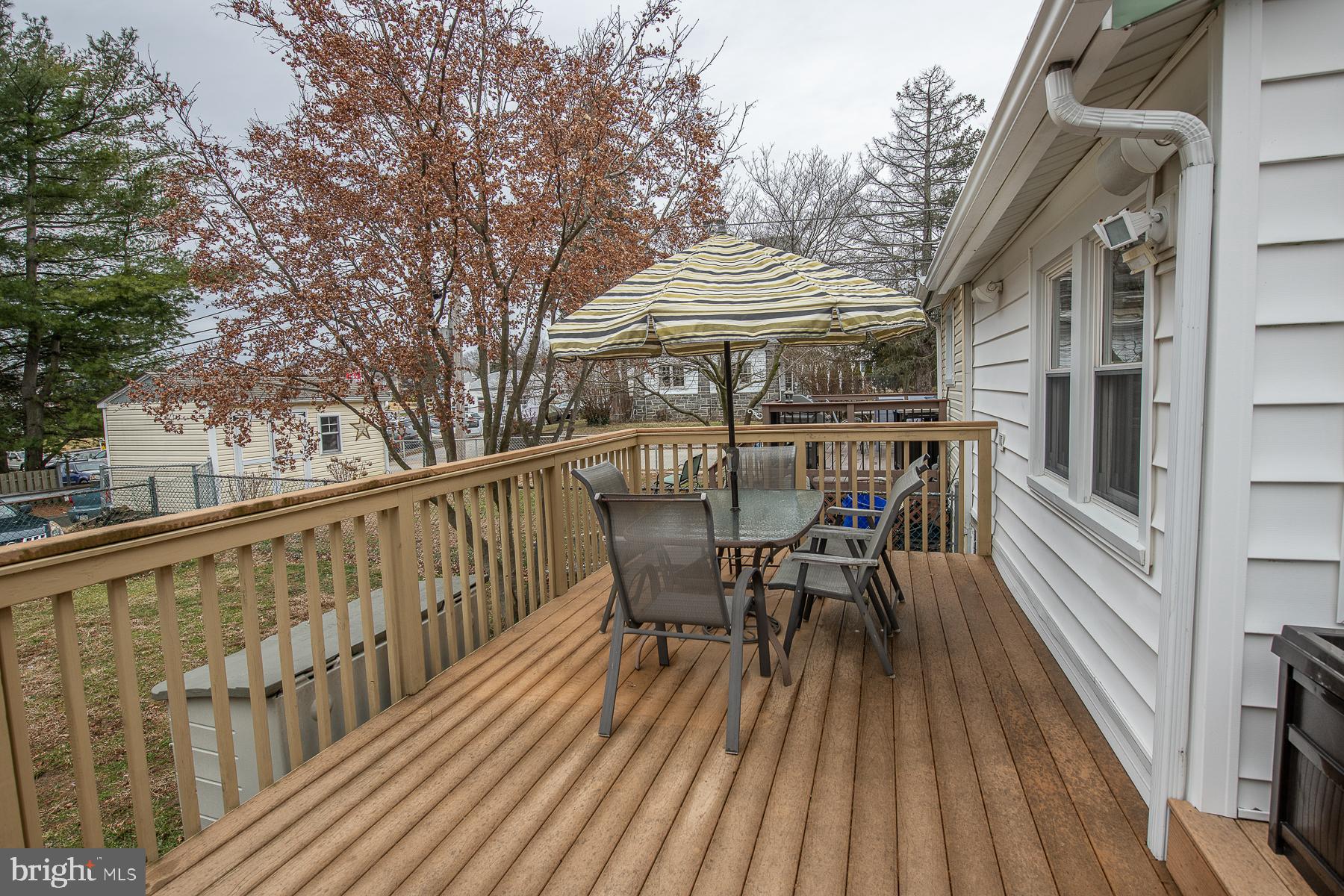 560 Wales Road Havertown, PA 19083 - Photo 61 of 69 a view of a chairs on the roof deck