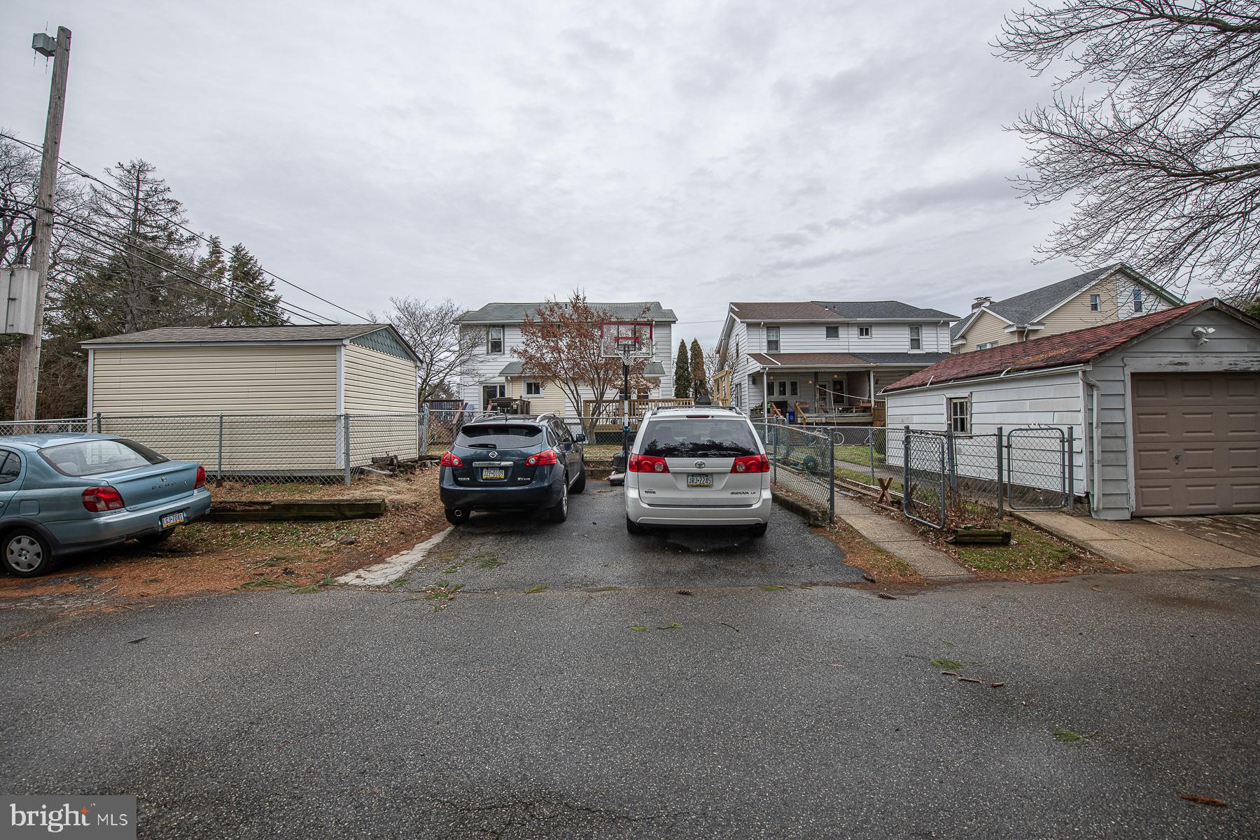 560 Wales Road Havertown, PA 19083 - Photo 68 of 69 a view of a cars parked in front of a house