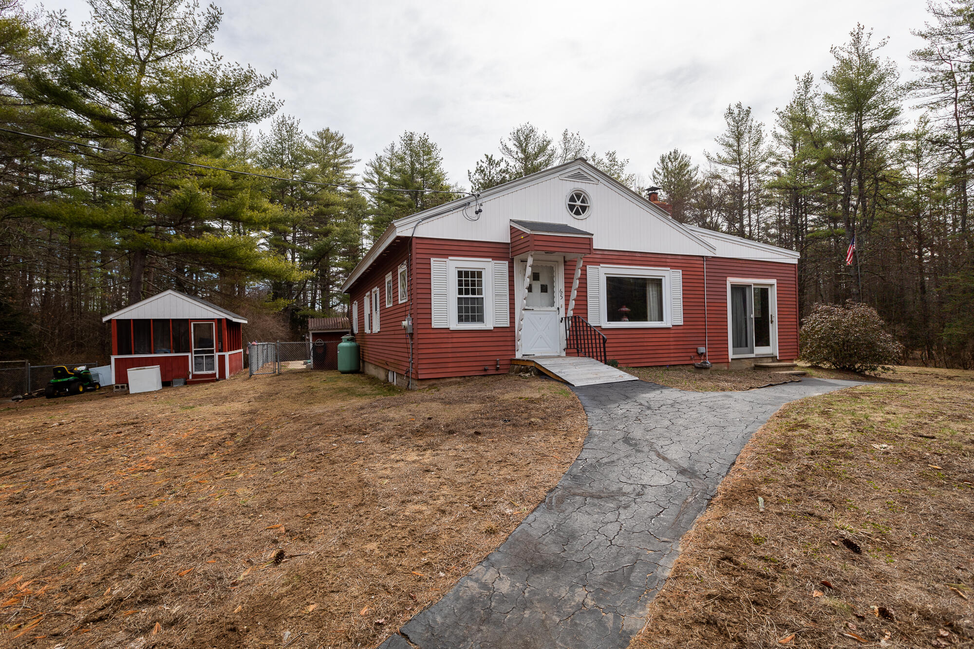 65 West Lebanon Road Lebanon, ME 04027 - Photo 3 of 33 3 65 W Lebanon Rd