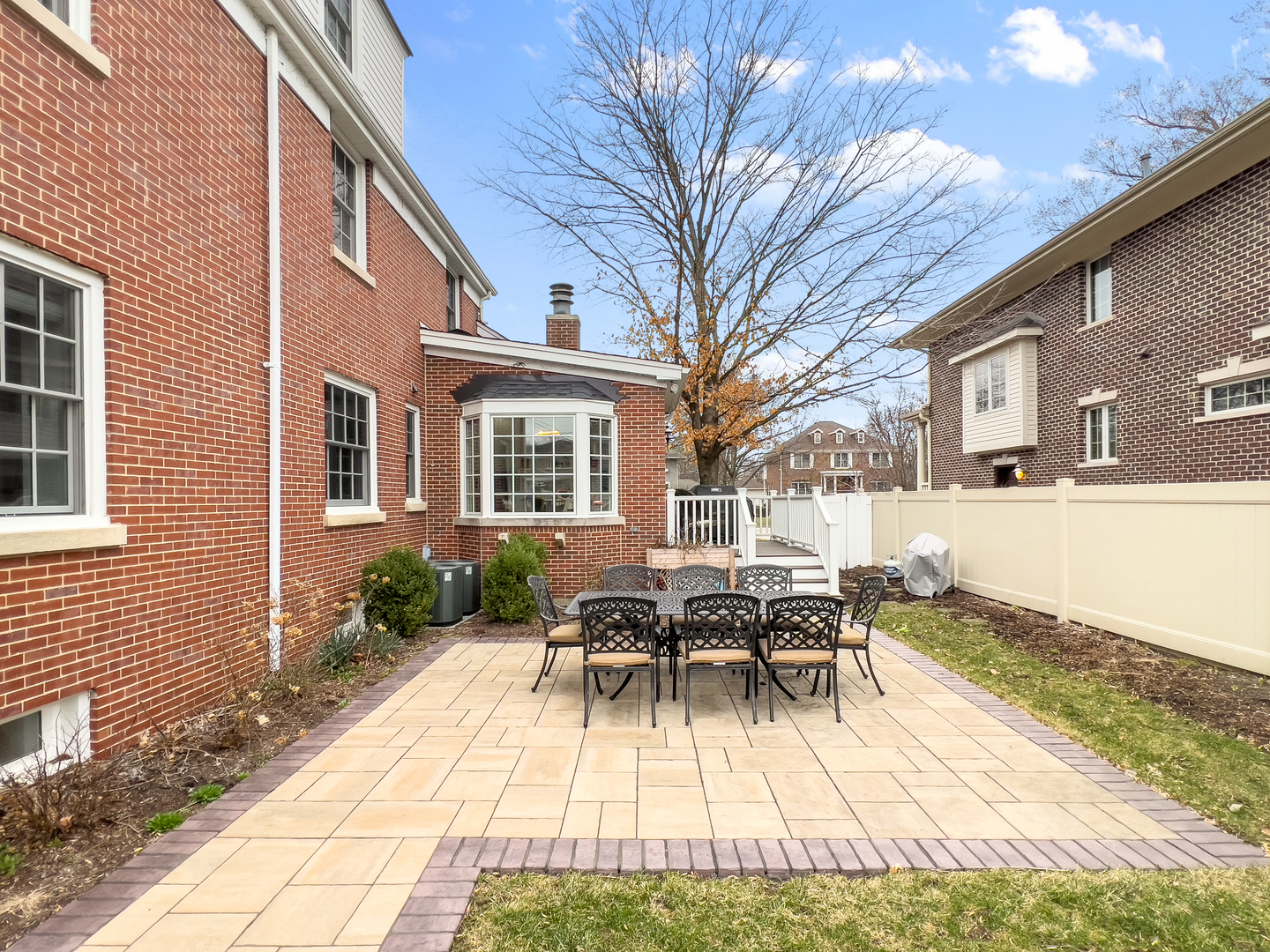 530 Grand Boulevard Park Ridge, IL 60068 - Photo 46 of 55 a house view with outdoor seating space