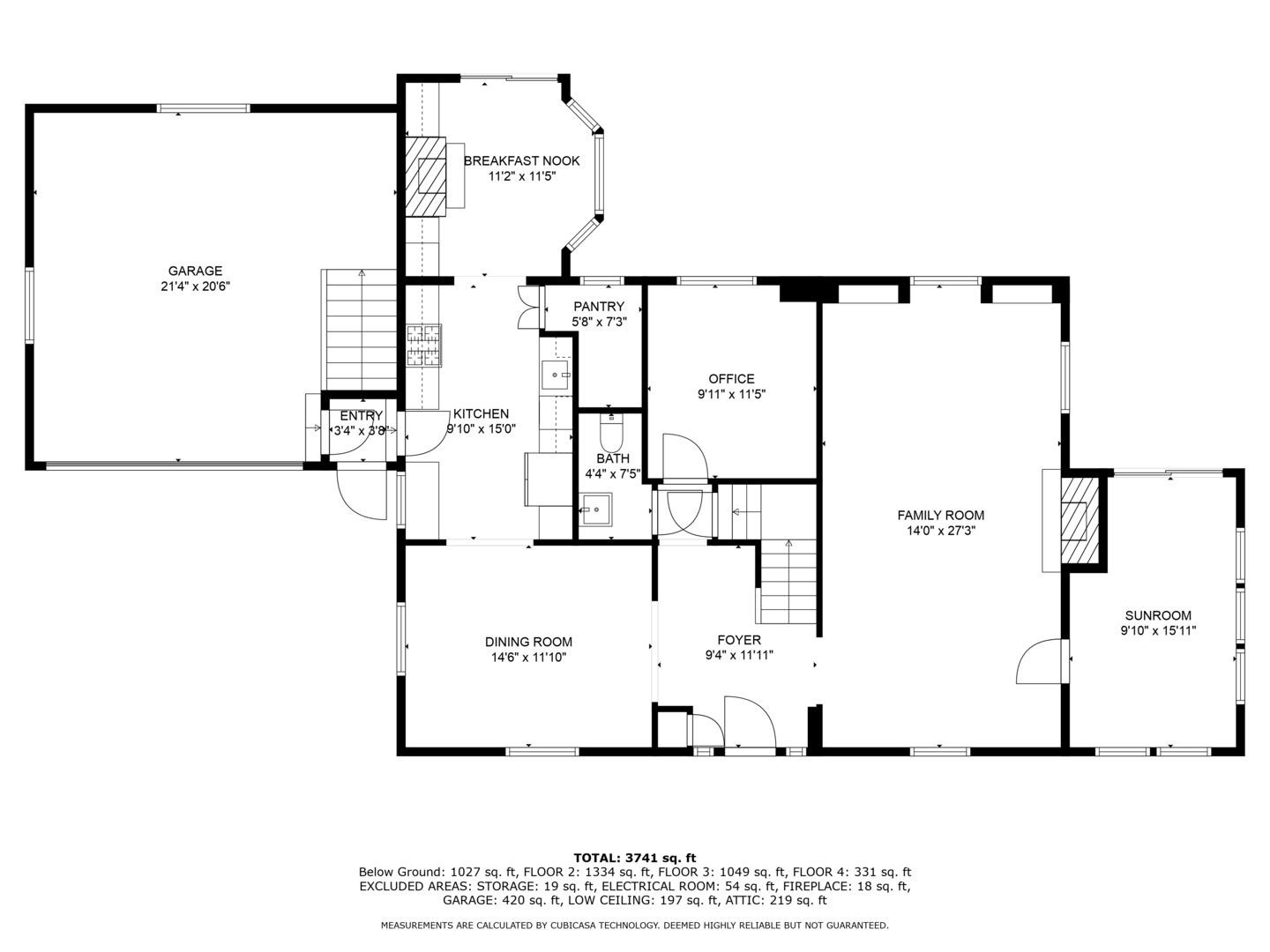 530 Grand Boulevard Park Ridge, IL 60068 - Photo 52 of 55 a picture of a room