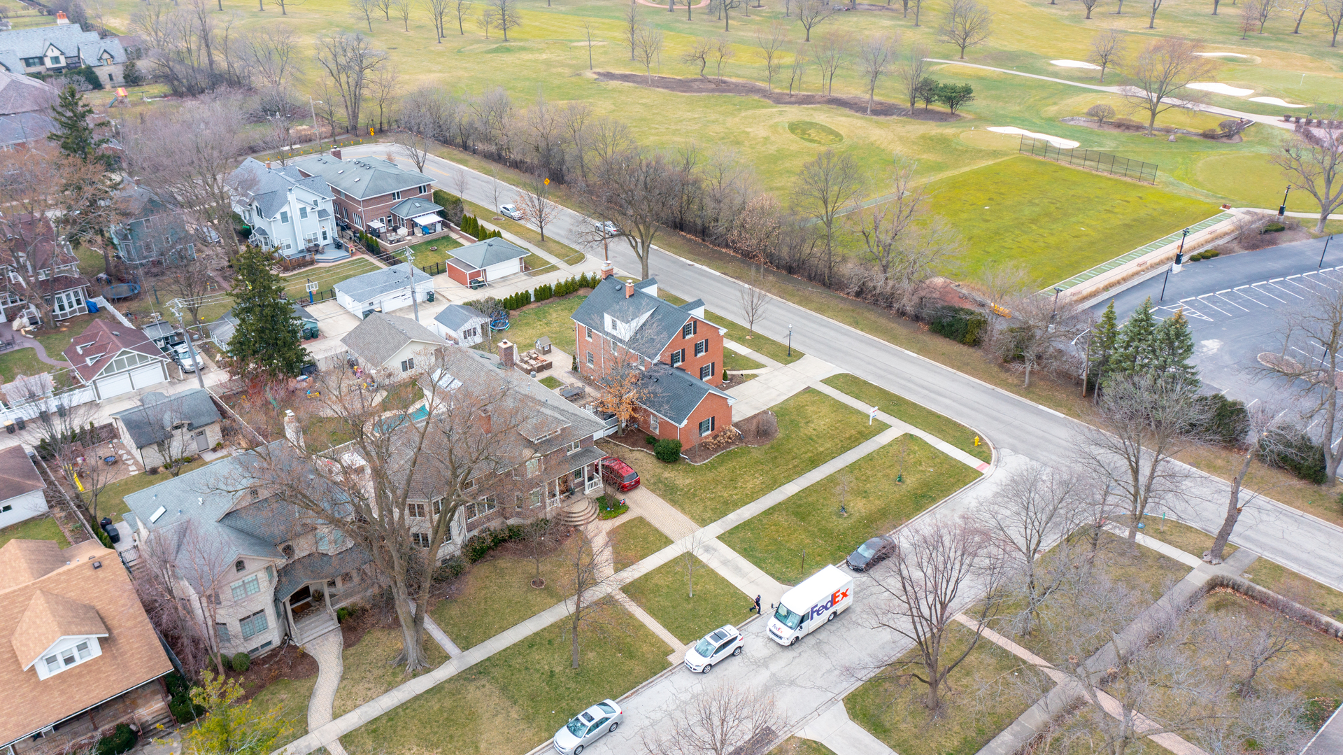 530 Grand Boulevard Park Ridge, IL 60068 - Photo 6 of 55 a view of an outdoor space