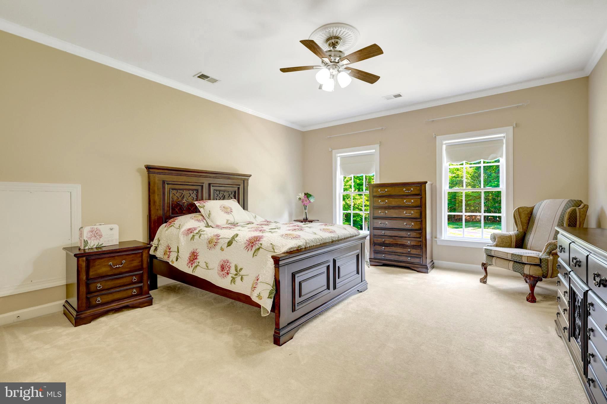 13650 Independence Ridge Nokesville, VA 20181 - Photo 47 of 98 Bright Third Bedroom Suite with Carpet