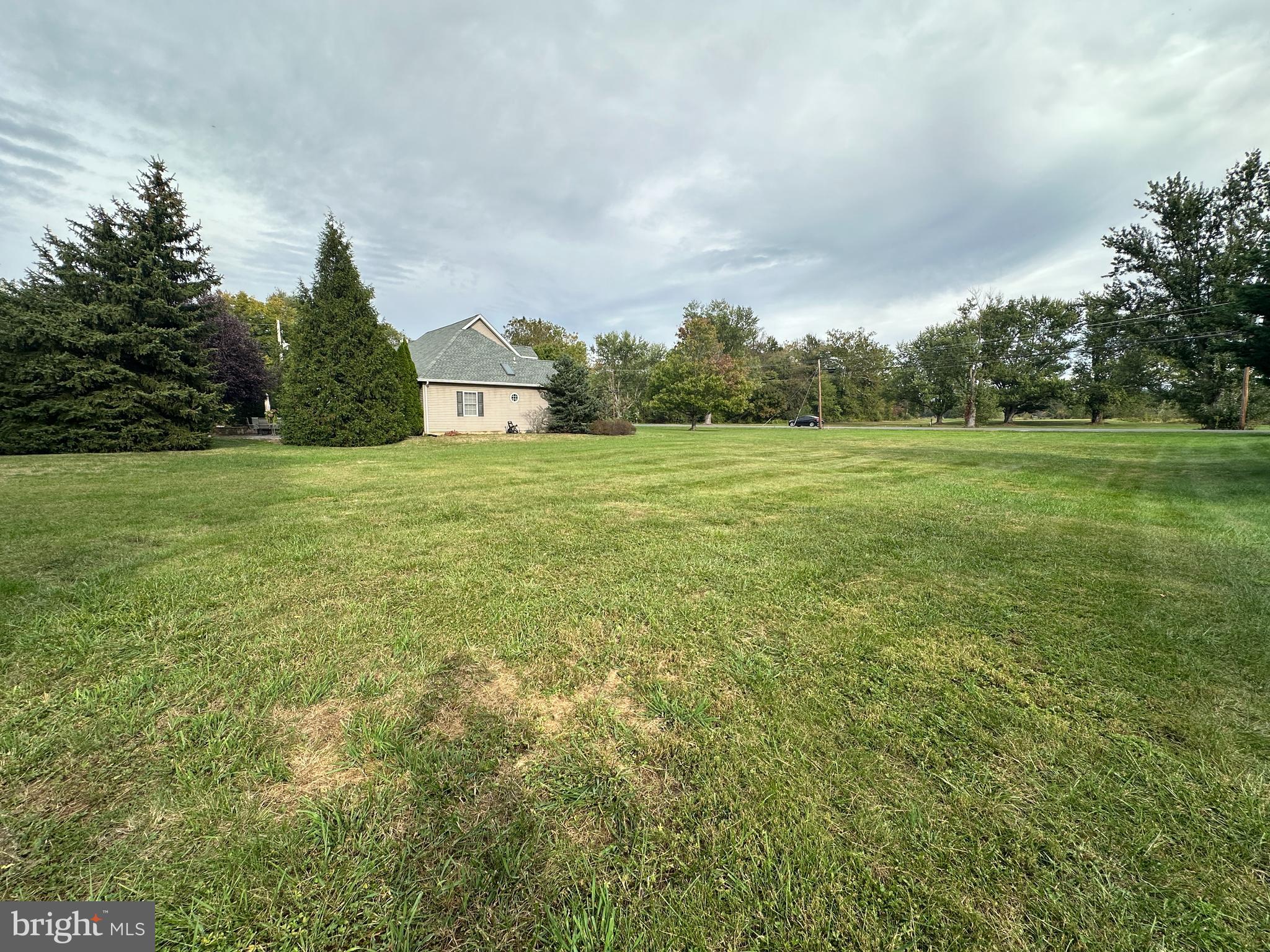 63-acres Coldspring Road Fayetteville, PA 17222 - Photo 13 of 15 a view of a big yard with an trees