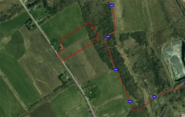 $69,000 | Lot 3 East Road, Port Leyden, NY 13433