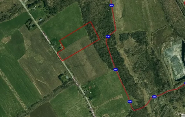 $69,000 | Lot 3 East Road, Port Leyden, NY 13433