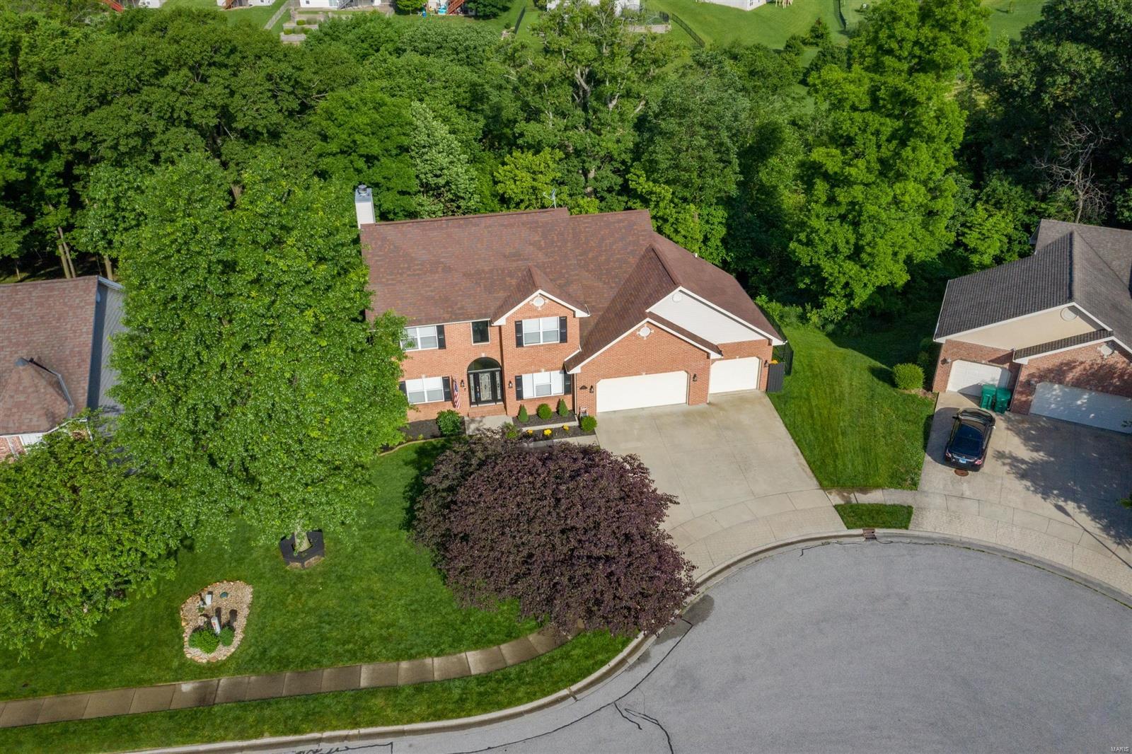 1175 Red Hawk Ridge Lane O'Fallon, IL 62269 - Photo 50 of 57 Gallery Image 50