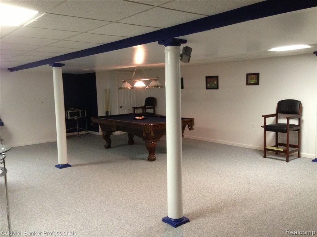 48358 Gladstone Road Canton, MI 48188 - Photo 27 of 31 Z4-Basement Entratainment.jpg