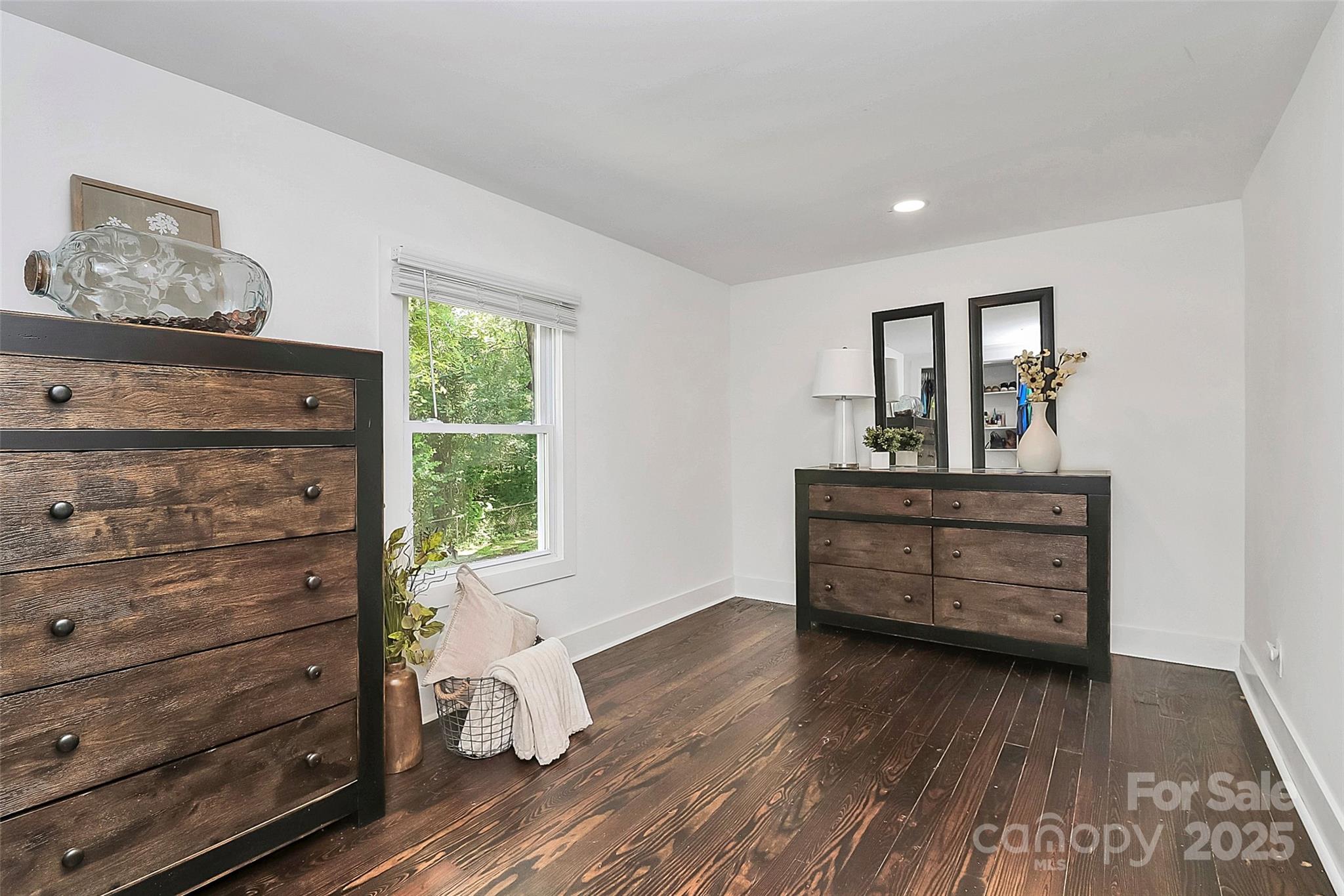 205 Mason Street Belmont, NC 28012 - Photo 14 of 27 a room with wooden floor and window