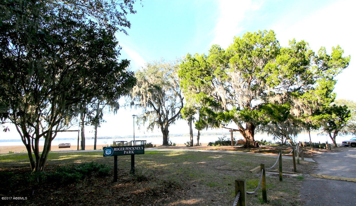 1838 Pigeon Point Road Beaufort, SC 29902 - Photo 19 of 22 Park boat landing