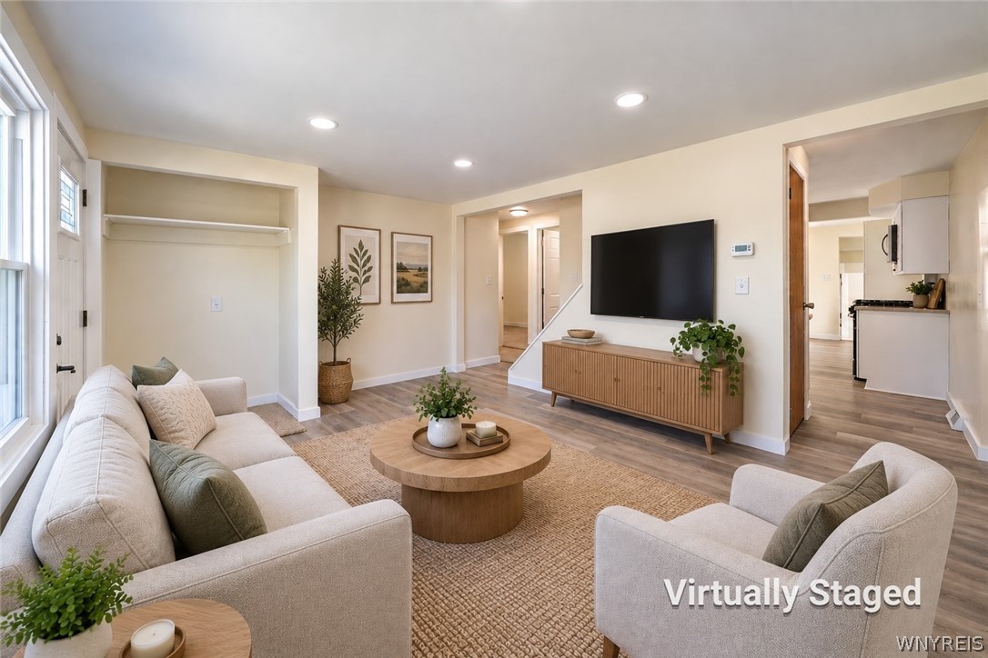 719 South Huth Road Cheektowaga, NY 14225 - Photo 15 of 35 Virtually Staged