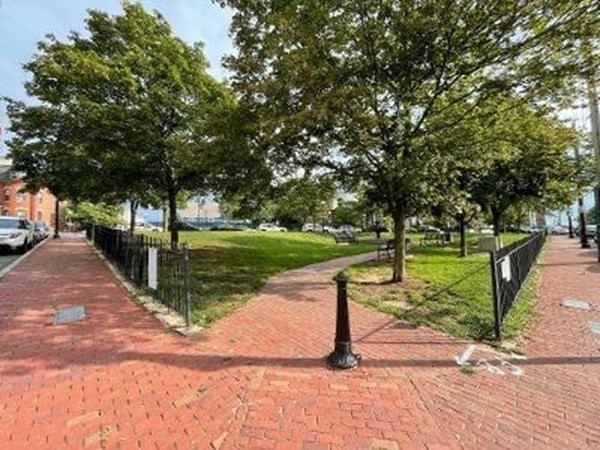 203 Lexington Street Boston, MA 02128 - Photo 22 of 24 a view of park with tree s